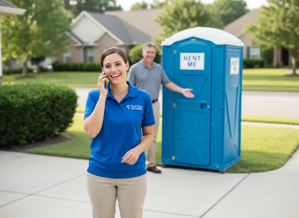 Portable Toilet Rental East Concord, NY FAQs